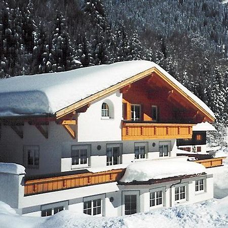 Ferienwohnung Carbonare Sankt Gallenkirch Ngoại thất bức ảnh