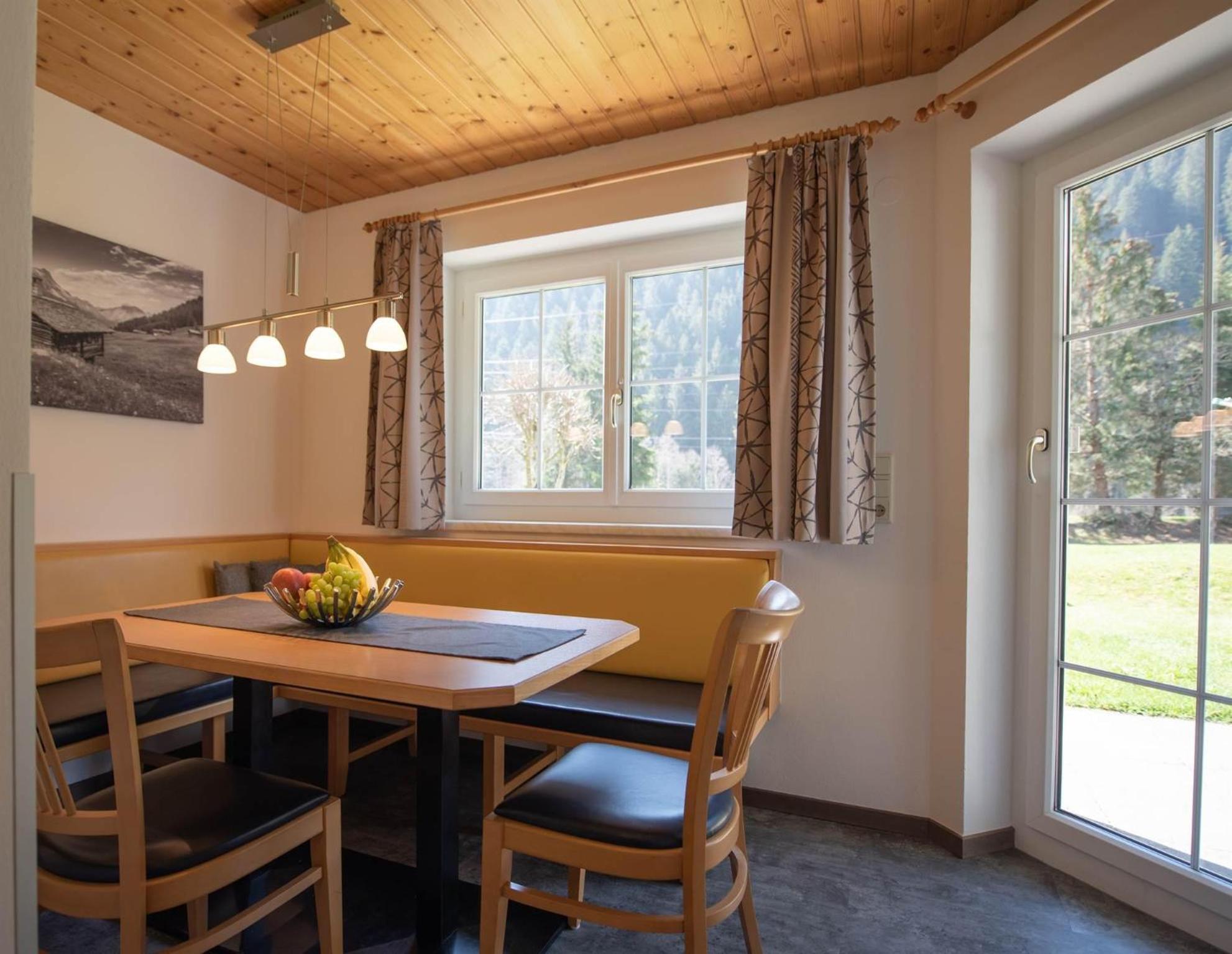 Ferienwohnung Carbonare Sankt Gallenkirch Ngoại thất bức ảnh